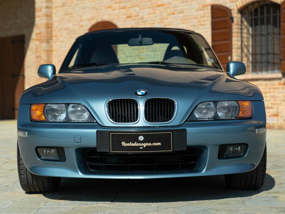 Image 3/50 of BMW Z3 2.8i (1999)