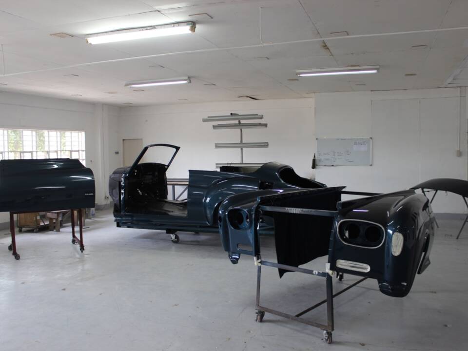 Bild 49/50 von Rolls-Royce Silver Cloud III (1964)