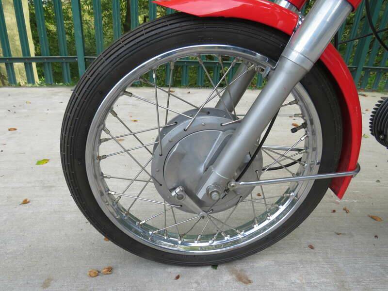 Bild 35/45 von Motobi Imperiale Sport (1965)