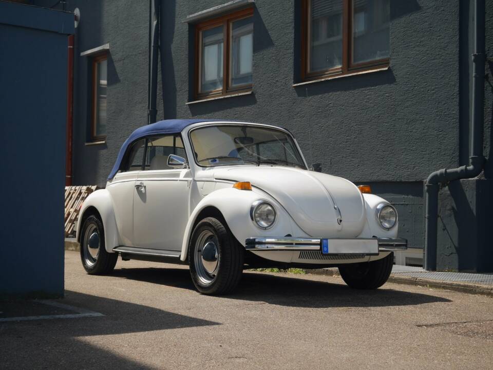 Image 24/45 de Volkswagen Coccinelle 1303 LS (1978)
