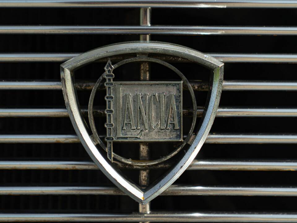 Obraz 24/50 pojazdu Lancia Fulvia 1.3 S (1960)