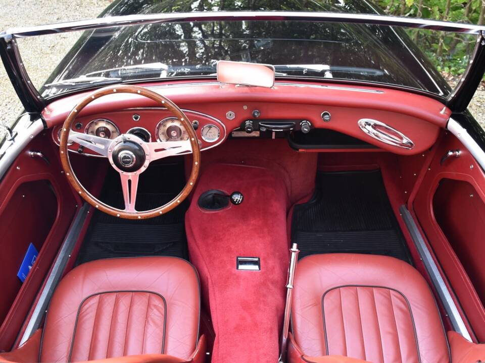 Image 17/27 de Austin-Healey 3000 Mk I (BT7) (1960)