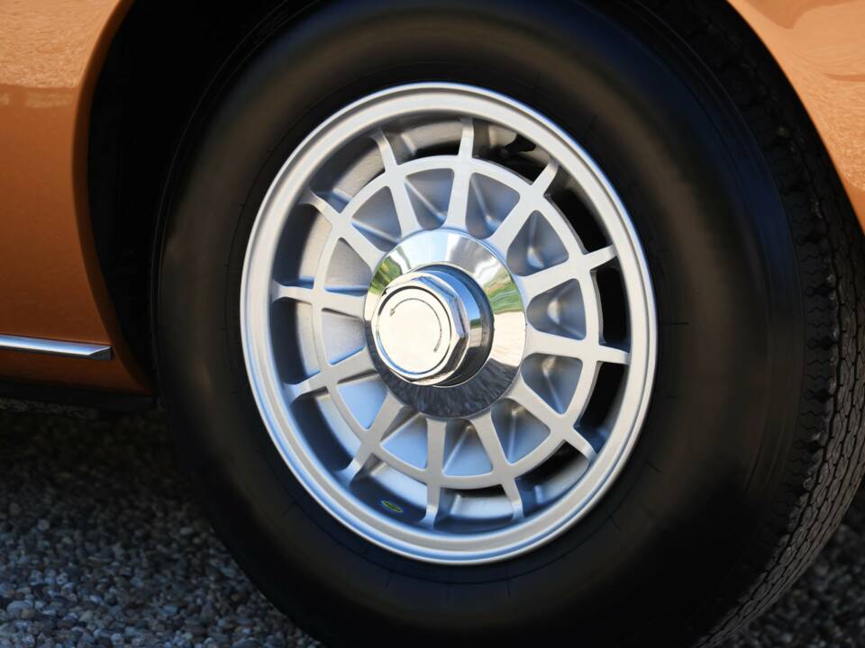 Image 31/50 de Maserati Ghibli (1969)