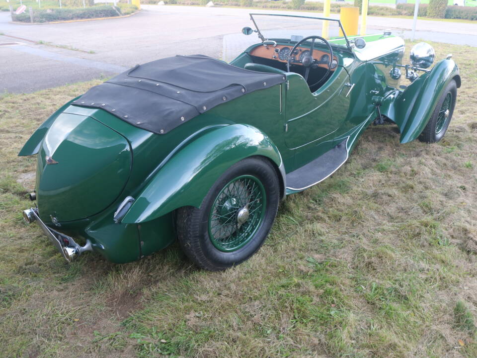 Image 30/44 de Lagonda 4,5 Liter LG 45 Rapide (1936)