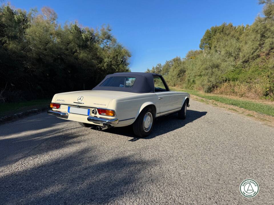 Bild 5/36 von Mercedes-Benz 250 SL (1967)