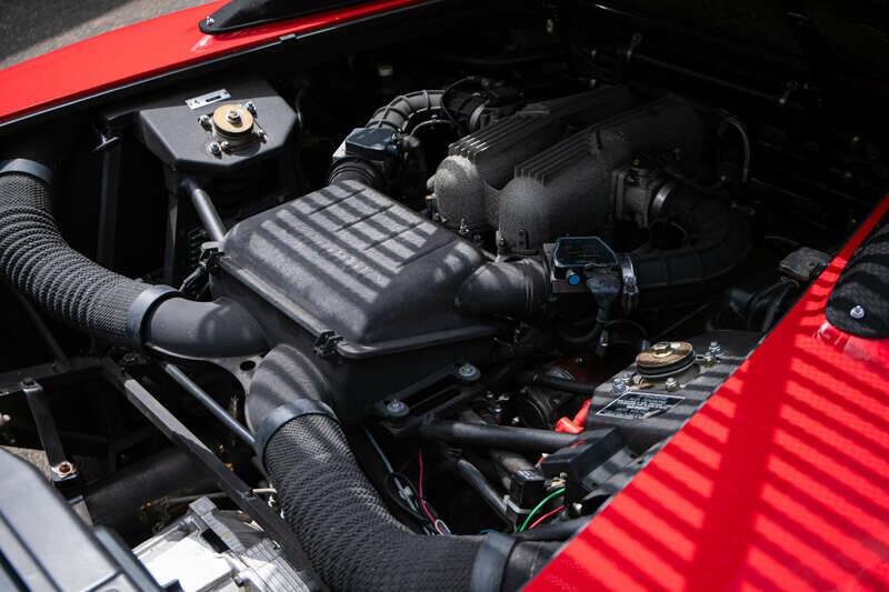Image 24/50 of Ferrari 348 Spider (1994)