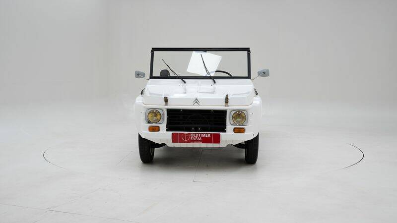Image 5/15 of Citroën Méhari (1982)