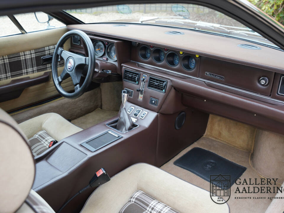 Image 50/50 de Maserati Merak 2000 GT (1981)