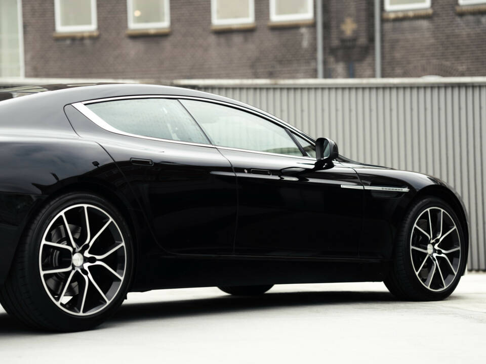 Image 5/35 of Aston Martin Rapide S (2014)