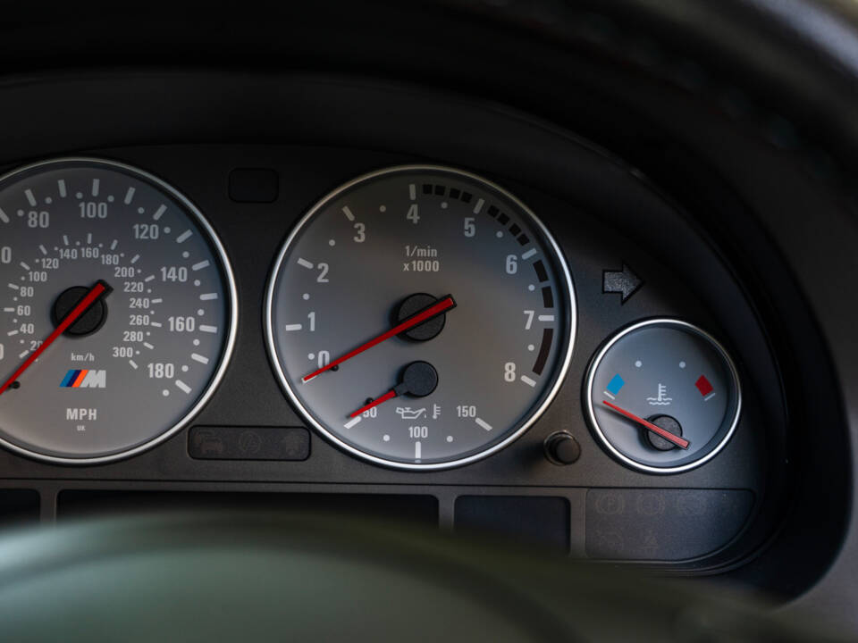 Imagen 37/58 de BMW M5 (2001)
