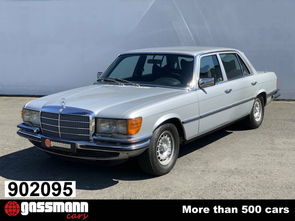 Bild 1/15 von Mercedes-Benz 450 SEL 6,9 (1976)