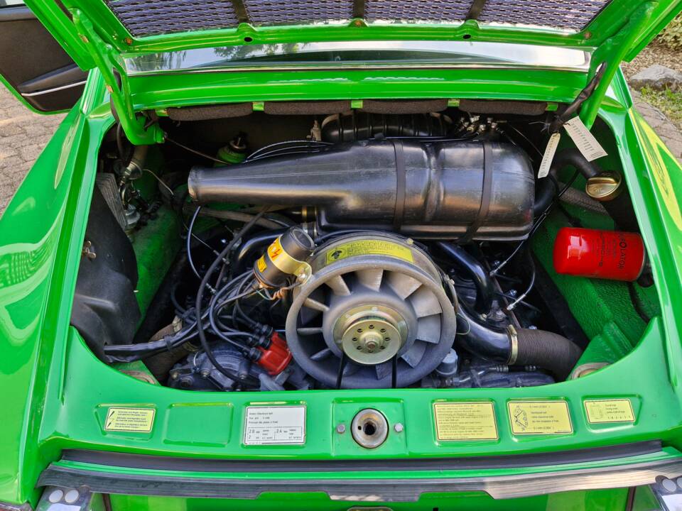 Bild 4/10 von Porsche 911 2.4 T (1973)