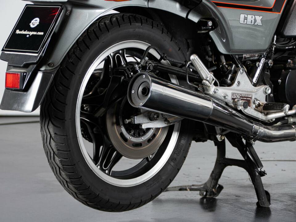 Afbeelding 8/50 van Honda DUMMY (1982)