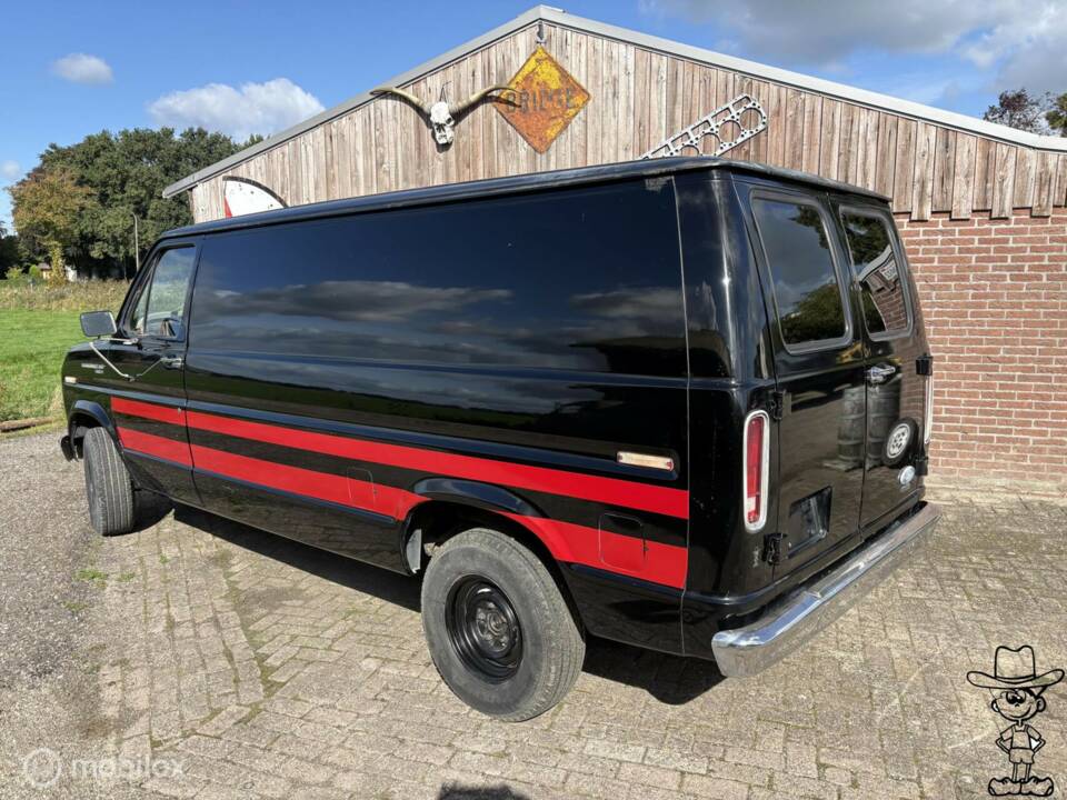 Afbeelding 4/36 van Ford Econoline E 150 (1985)