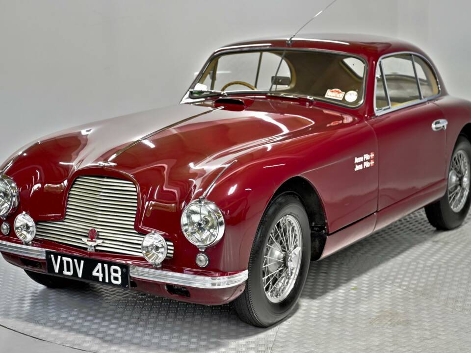 Image 6/50 de Aston Martin DB 2 Vantage (1953)