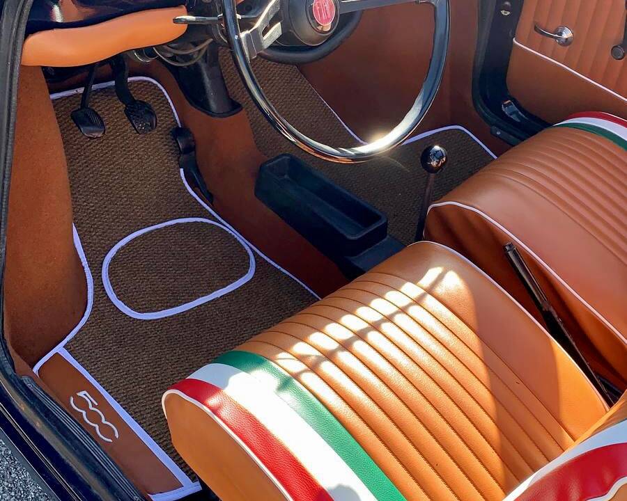 Immagine 83/90 di FIAT 500 L (1971)