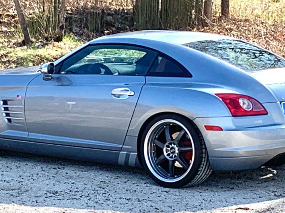 Bild 6/31 von Chrysler Crossfire (2004)