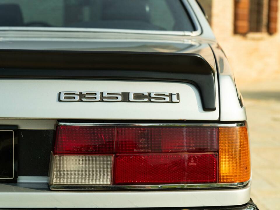 Image 16/50 of BMW 635 CSi (1979)