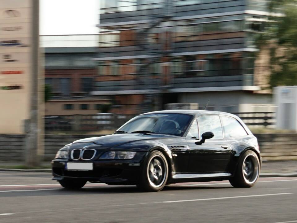 Bild 11/35 von BMW Z3 M Coupé (1999)