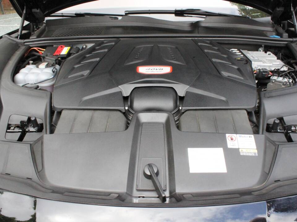 Afbeelding 6/19 van Porsche Cayenne Turbo GT (2022)