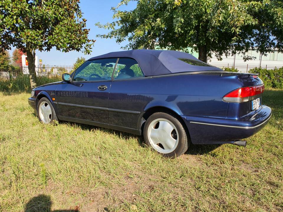 Image 8/18 de Saab 900 Turbo S 16V (1996)