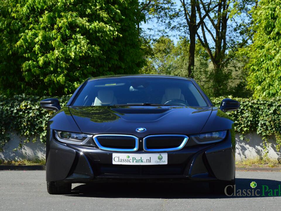 Afbeelding 8/50 van BMW i8 Coupé (2015)