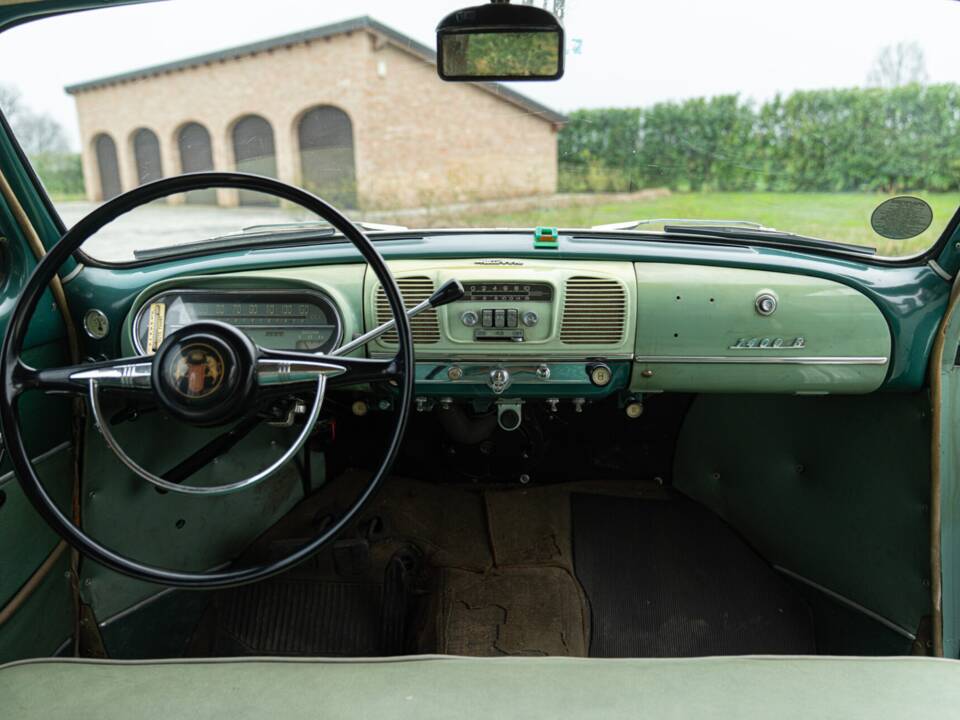 Bild 35/50 von FIAT 1400 B (1958)