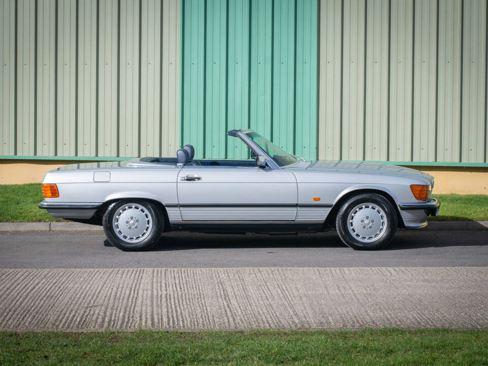 Bild 4/28 von Mercedes-Benz 300 SL (1987)