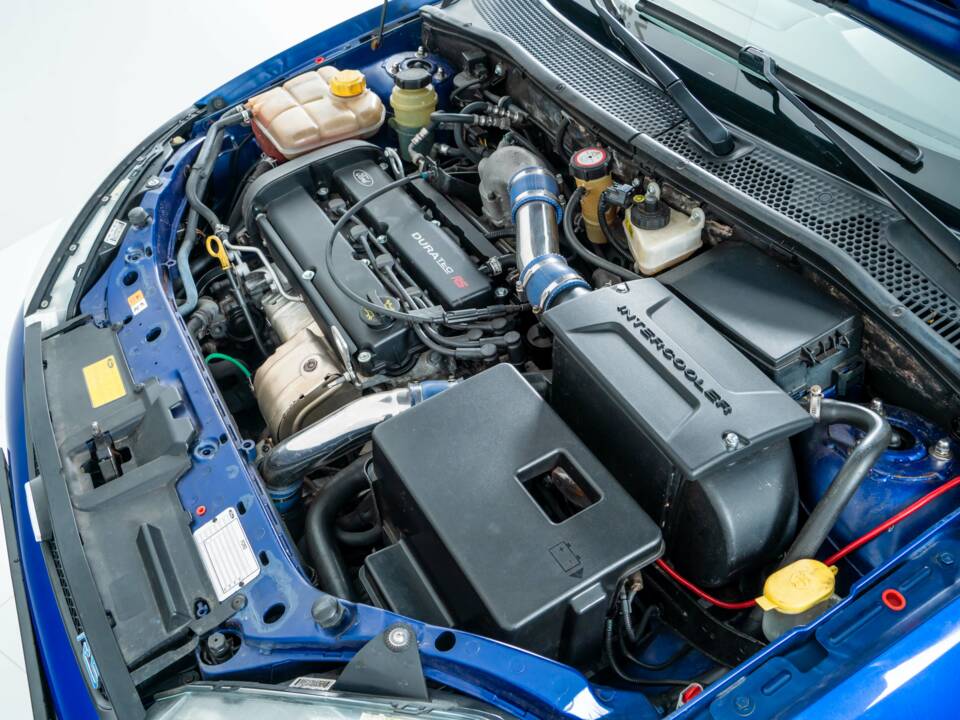 Image 11/11 of Ford Focus RS (2003)