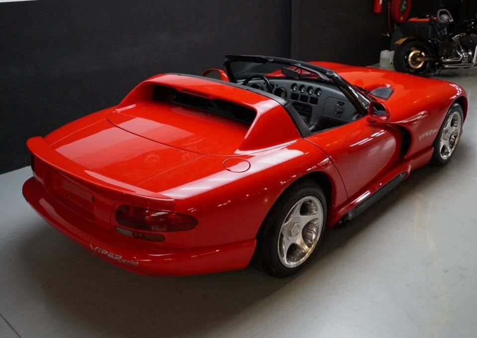 Immagine 5/50 di Dodge Viper RT&#x2F;10 (1994)