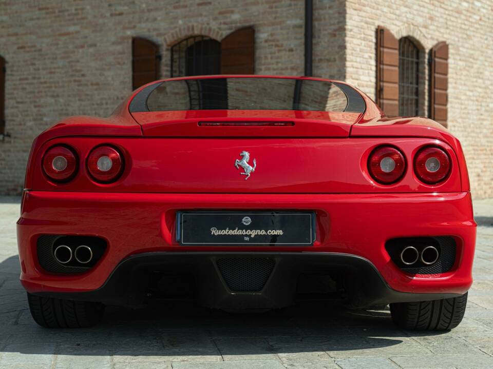 Obraz 8/50 pojazdu Ferrari 360 Modena (1999)