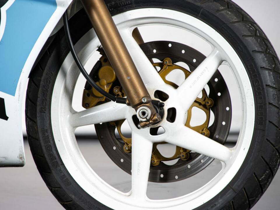 Afbeelding 32/50 van Gilera 125 SP01 (1989)