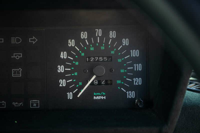 Image 11/31 of Land Rover Range Rover Classic CSK (1991)