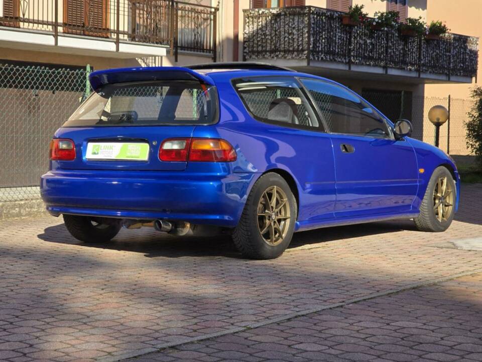 Immagine 12/35 di Honda Civic (1993)