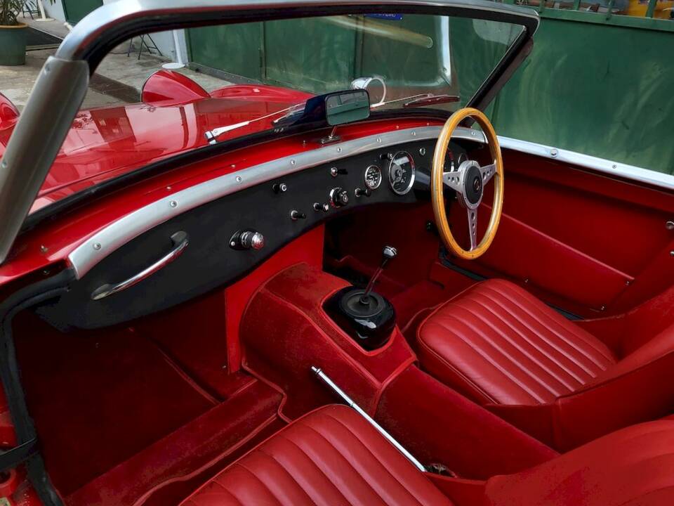 Image 25/51 of Austin-Healey Sprite Mk I (1960)