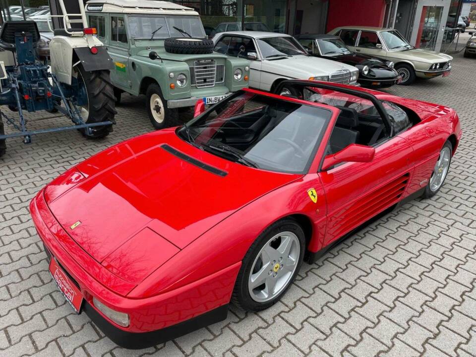 Bild 3/20 von Ferrari 348 TS (1991)