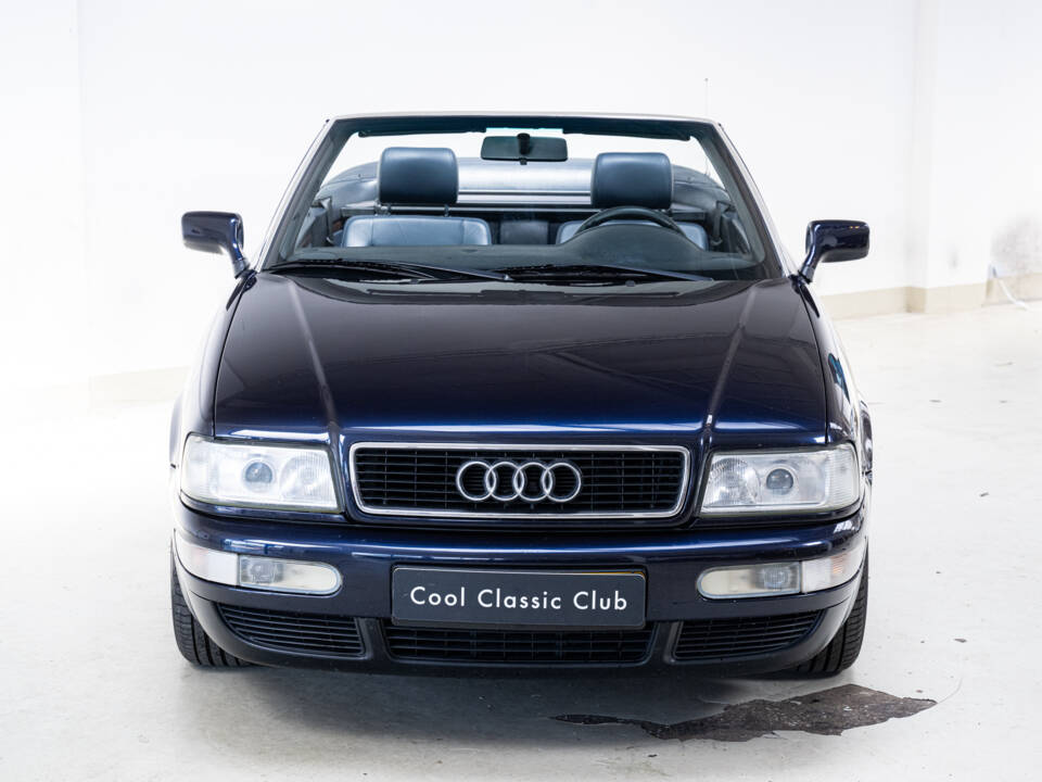 Image 2/38 of Audi Cabriolet 1.8 (1998)