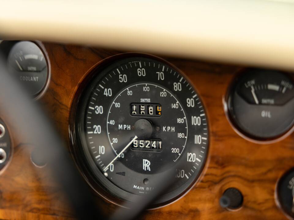 Imagen 23/48 de Rolls-Royce Silver Shadow I (1967)