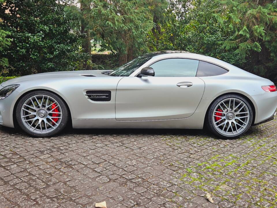 Bild 3/8 von Mercedes-AMG GT-S (2015)