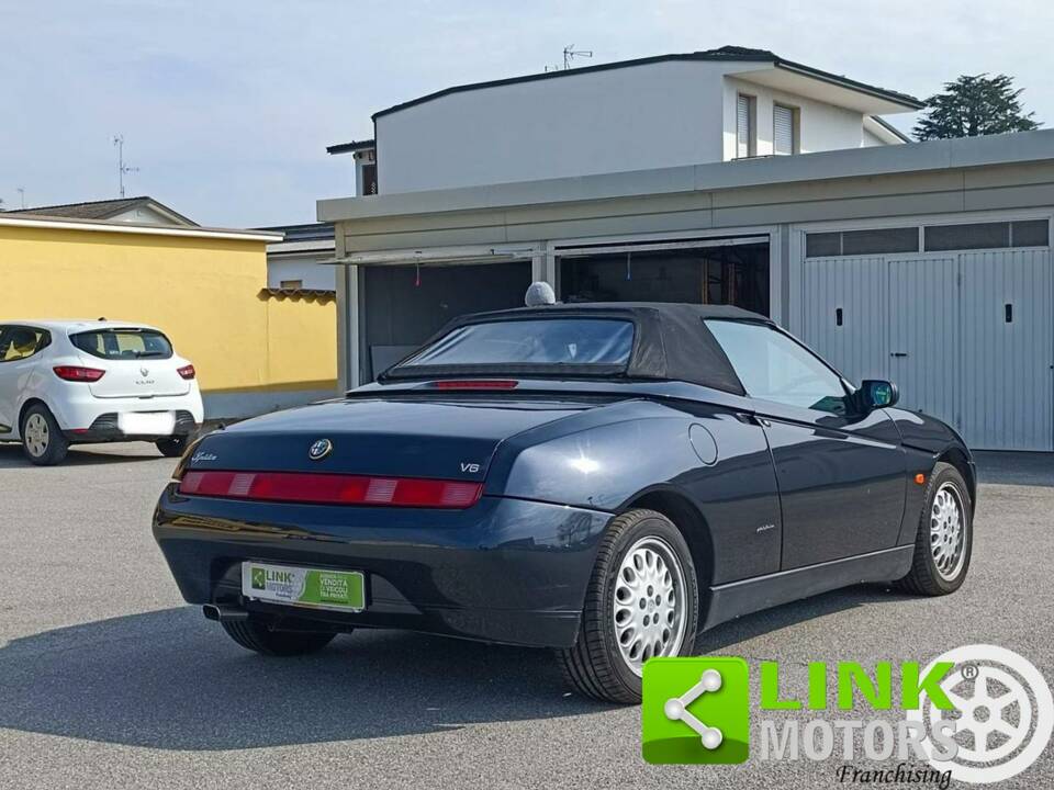 Image 3/10 of Alfa Romeo Spider 3.0 V6 (1997)