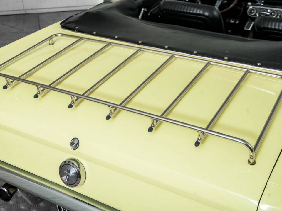 Immagine 36/50 di Ford Mustang 289 (1965)