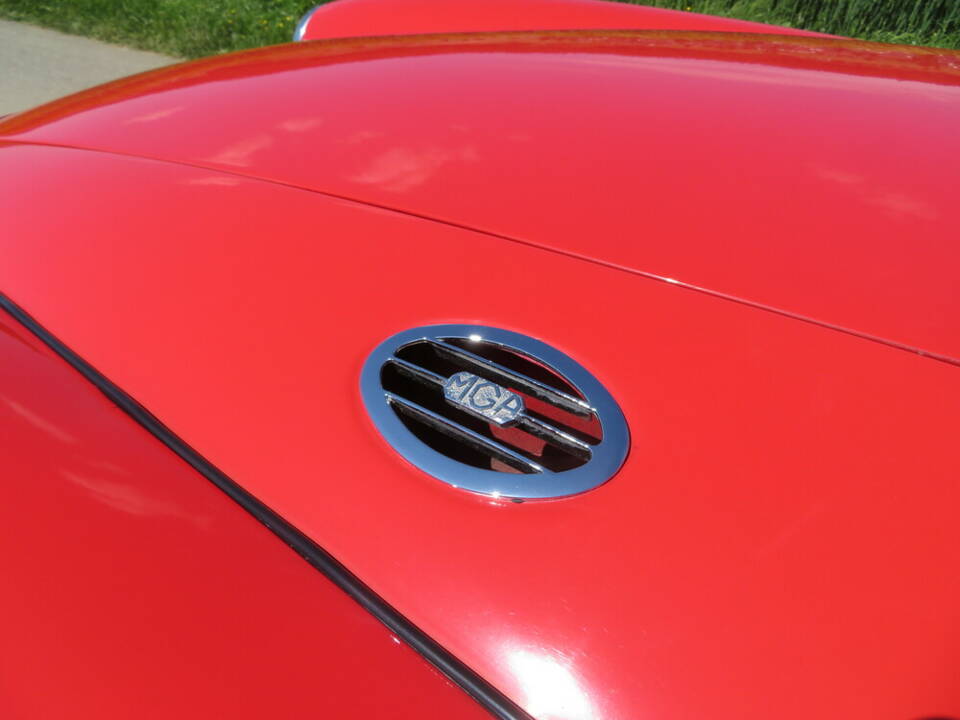 Image 15/16 de MG MGA 1500 (1958)