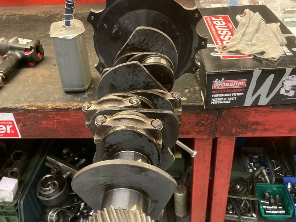 Immagine 61/89 di Porsche 911 2.2 E (1971)