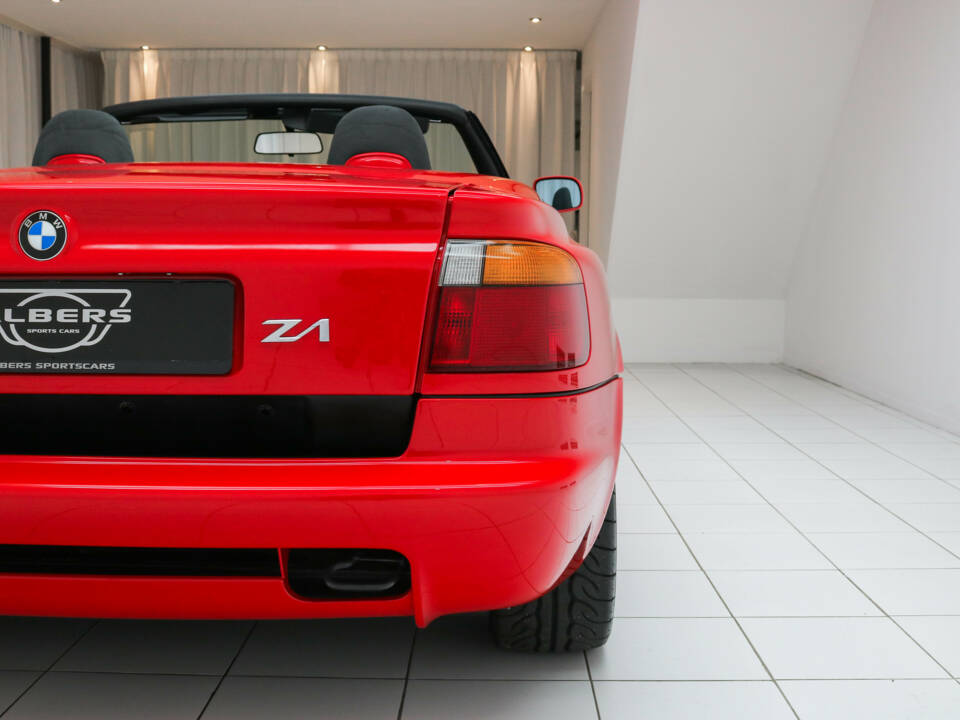 Bild 17/20 von BMW Z1 Roadster (1991)