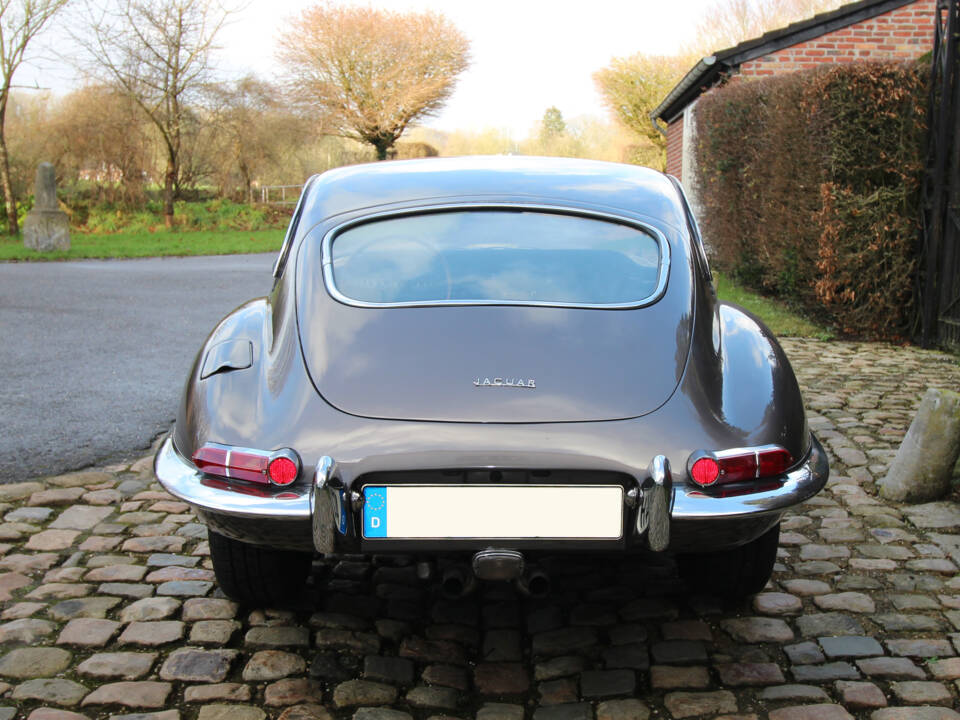 Bild 6/13 von Jaguar E-Type 3.8 (1964)