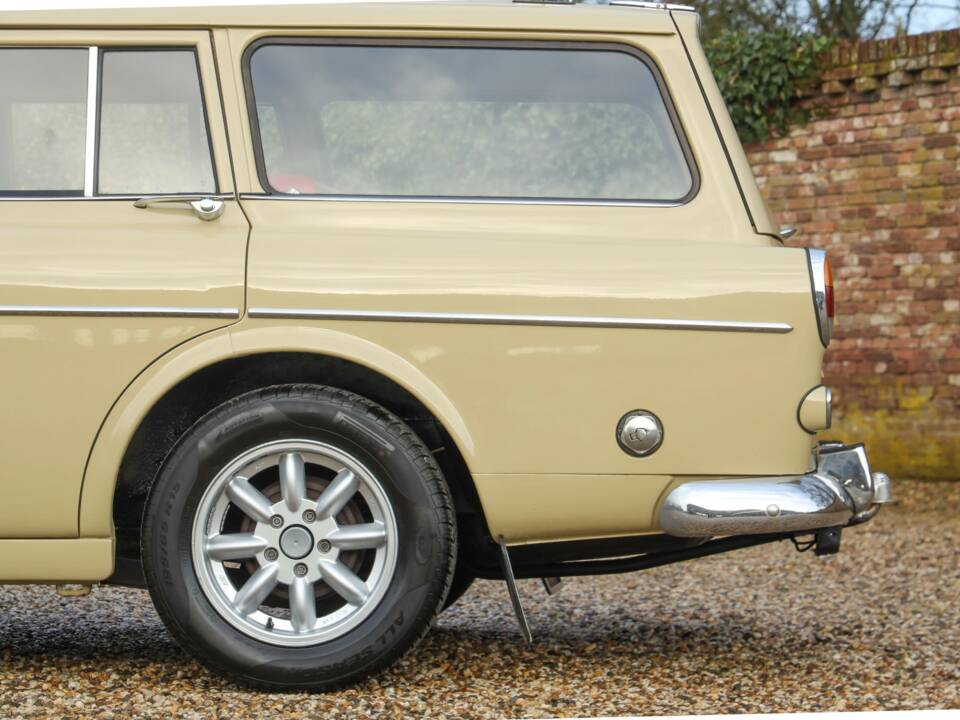 Bild 36/50 von Volvo Amazon  P121 (1965)