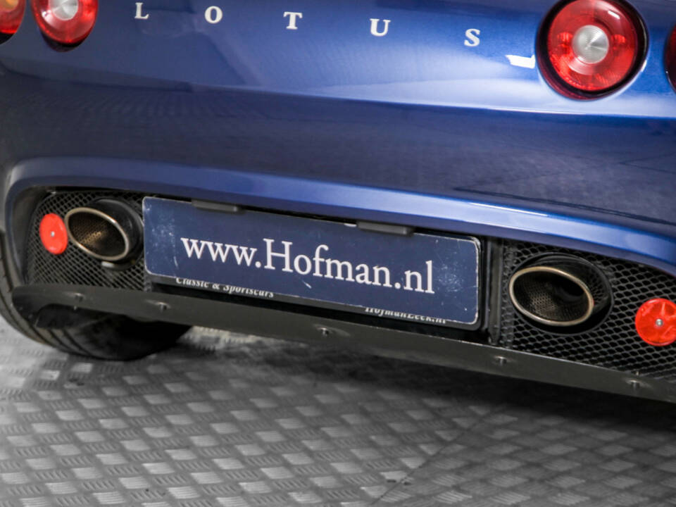 Immagine 33/50 di Lotus Elise (2002)