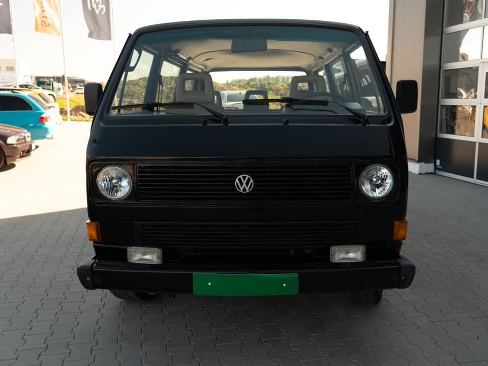 Bild 16/16 von Volkswagen T3 Kombi 1.6 D (1985)