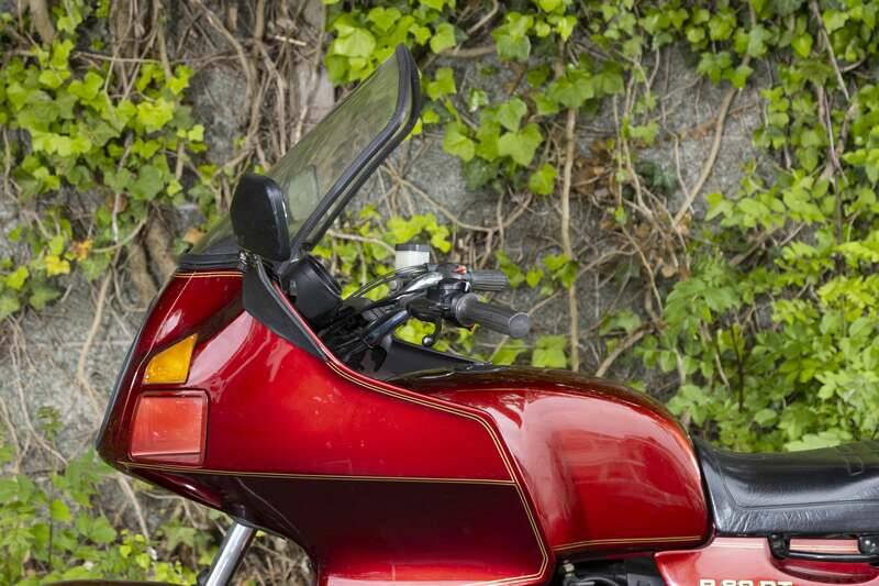 Bild 27/31 von BMW R 80 RT Monolever (1987)