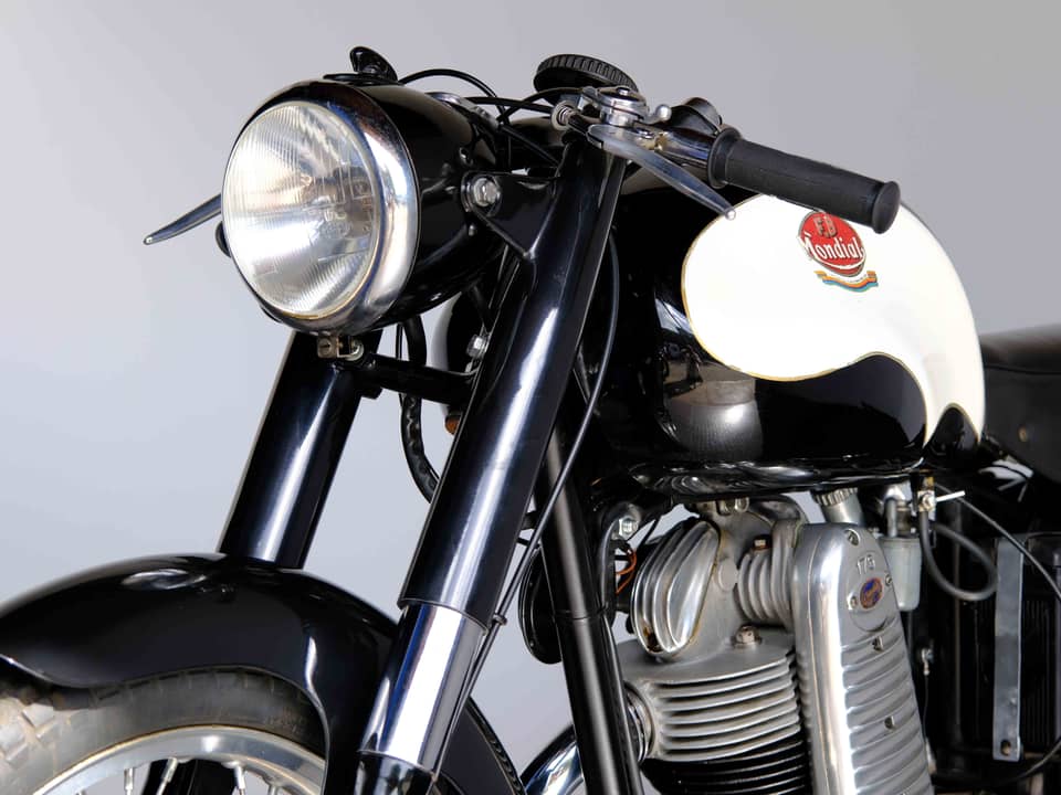 Imagen 25/63 de Mondial 175 Turismo Veloce (1954)